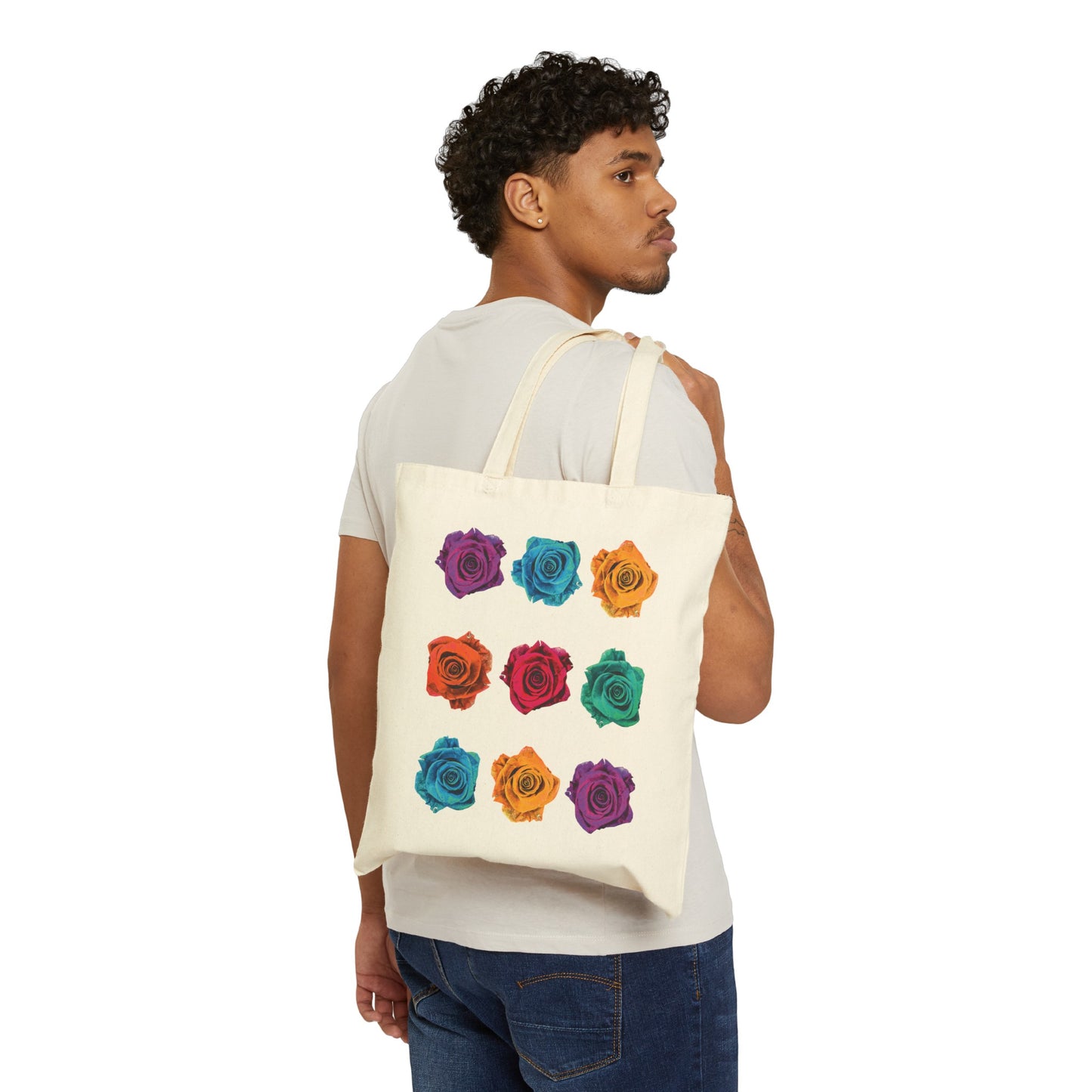 The Rose Tote